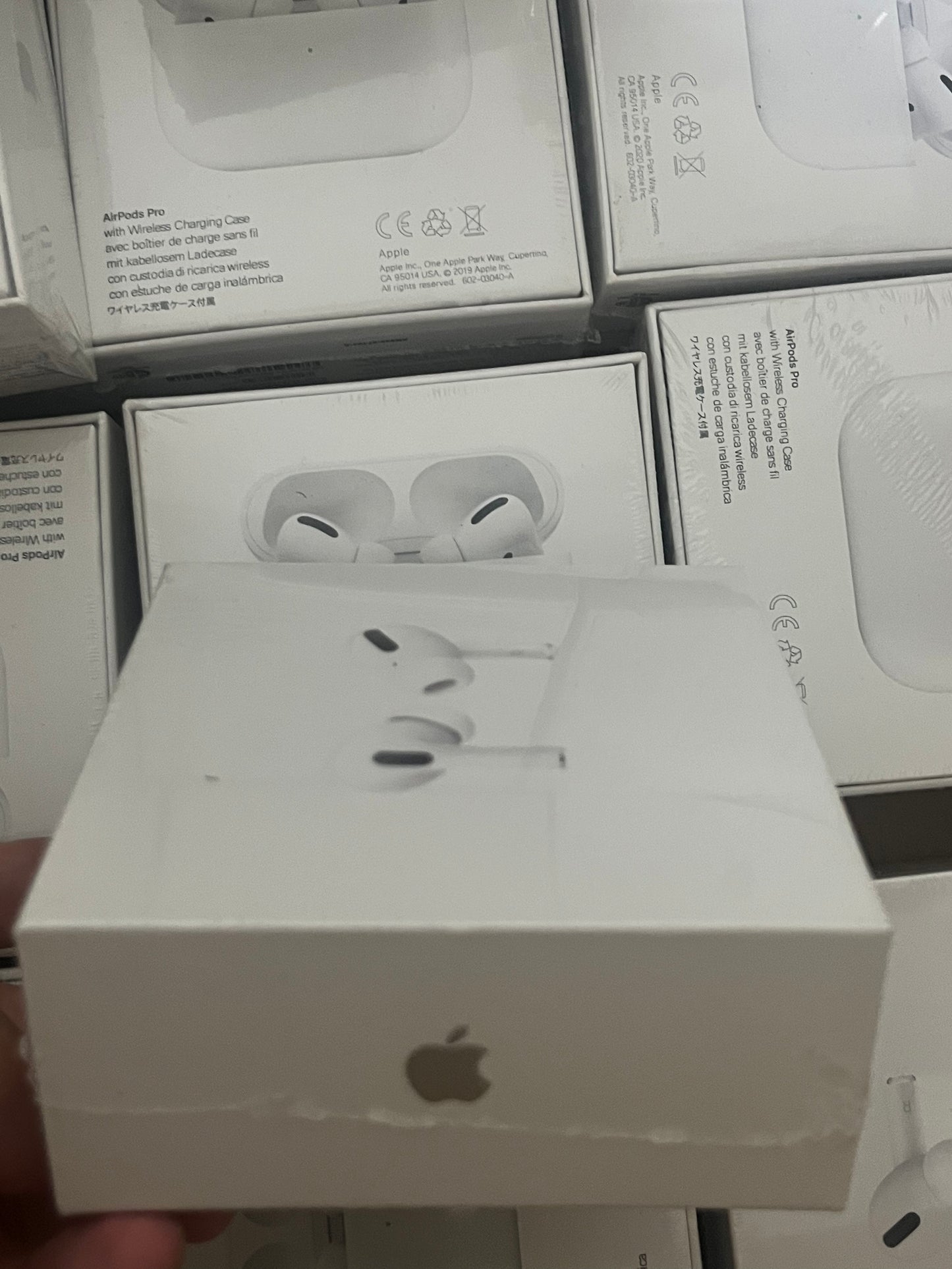 AirPods pro2,earphone,MOQ:100,$6.00/pcs,not including shipping fee