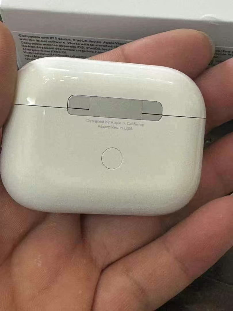 AirPods pro2,earphone,MOQ:100,$6.00/pcs,not including shipping fee