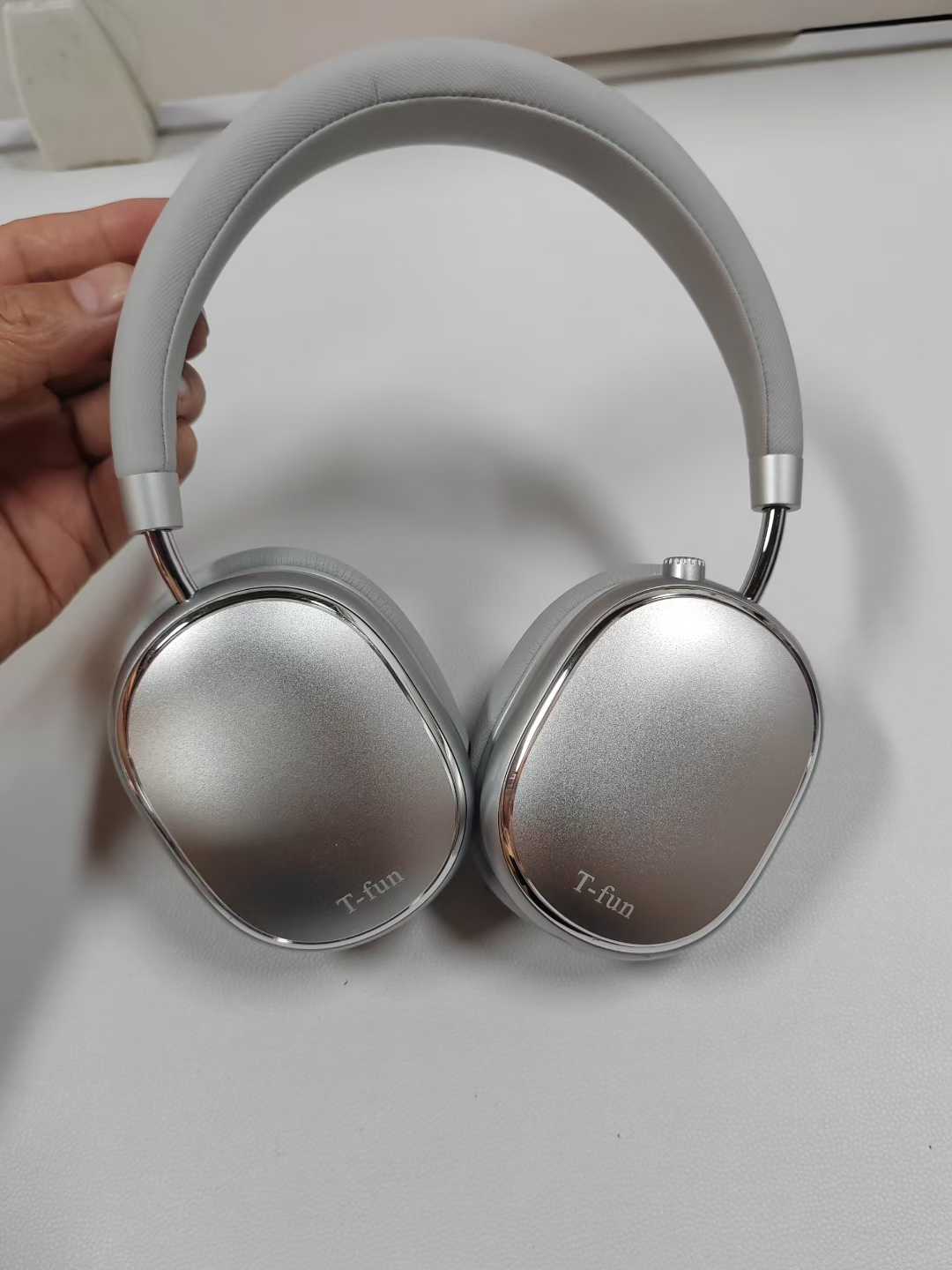 Srhythm brand ANC active noise cancelling Amazon high-quality over-ear headphones need private message
