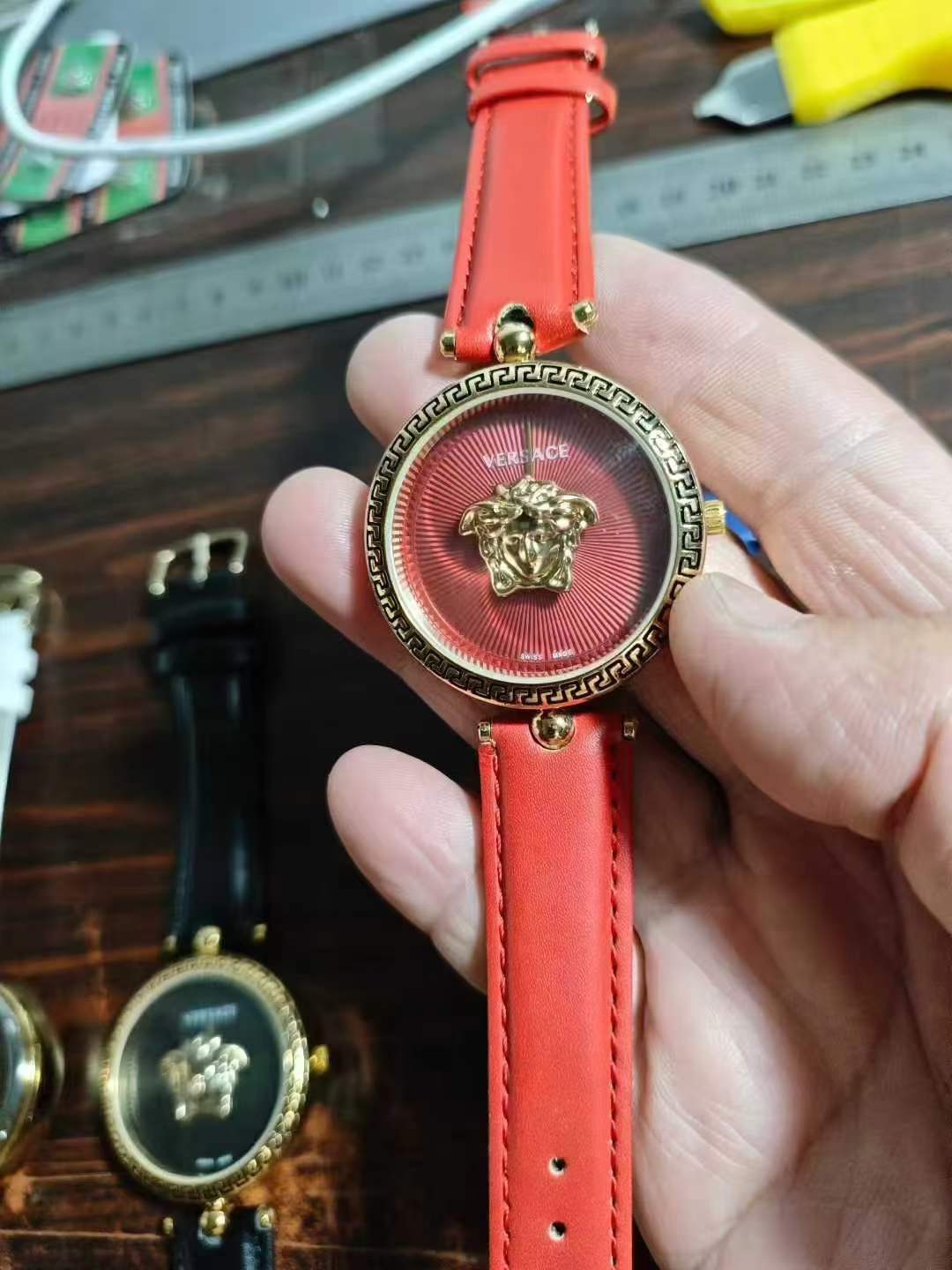 Versace watch
