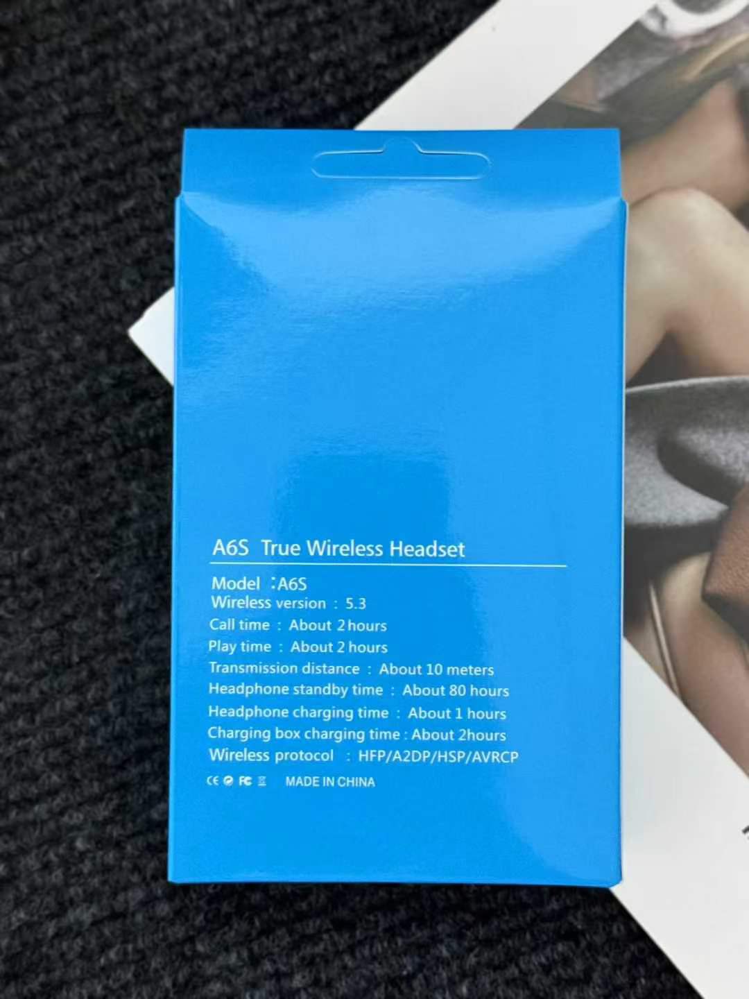 TWS earphones a few dollars 3800pcs suitable for gift orders