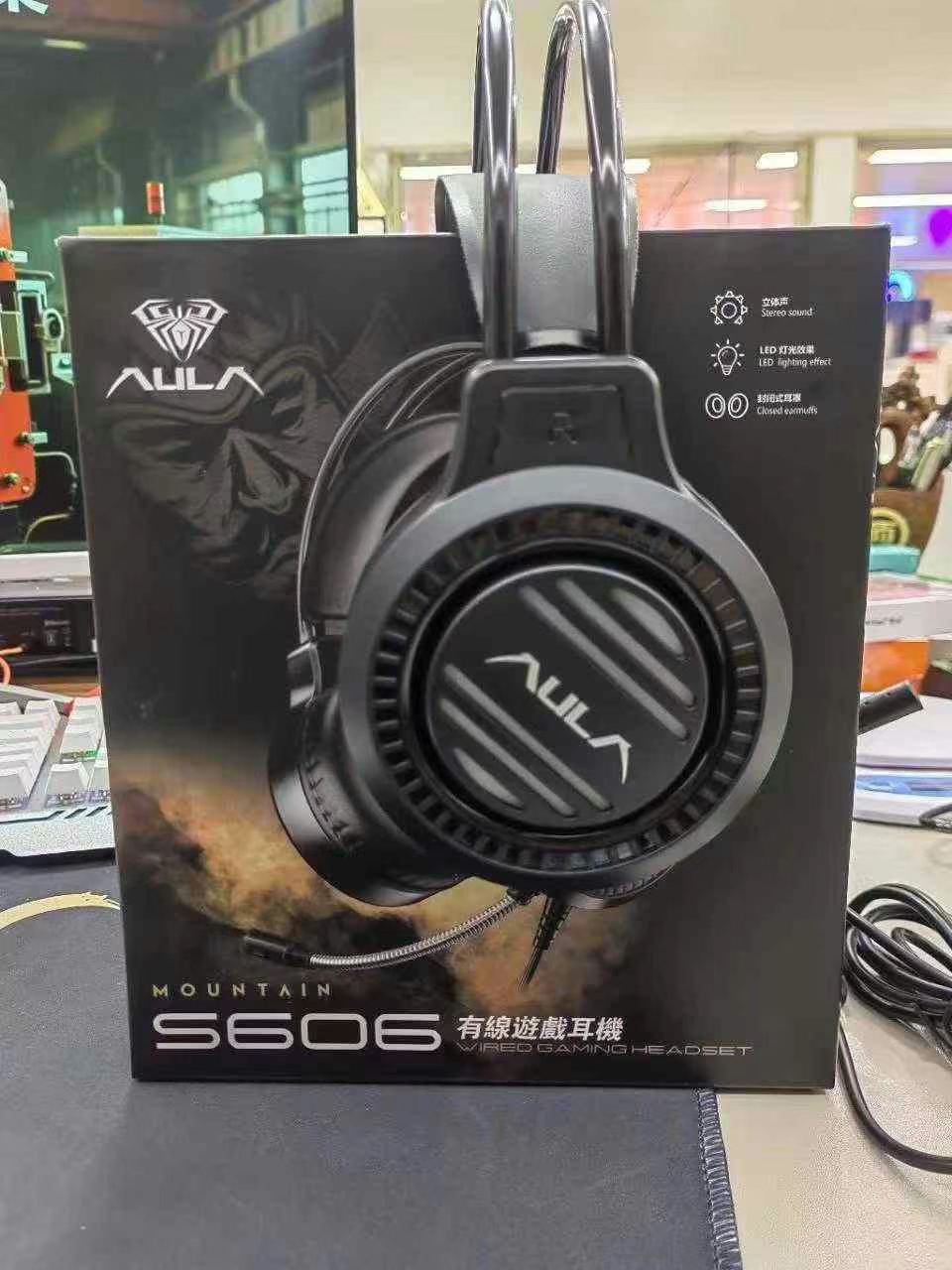 Tarantula 7.1 Headset for Gaming 1000 Pieces for Quick Sale