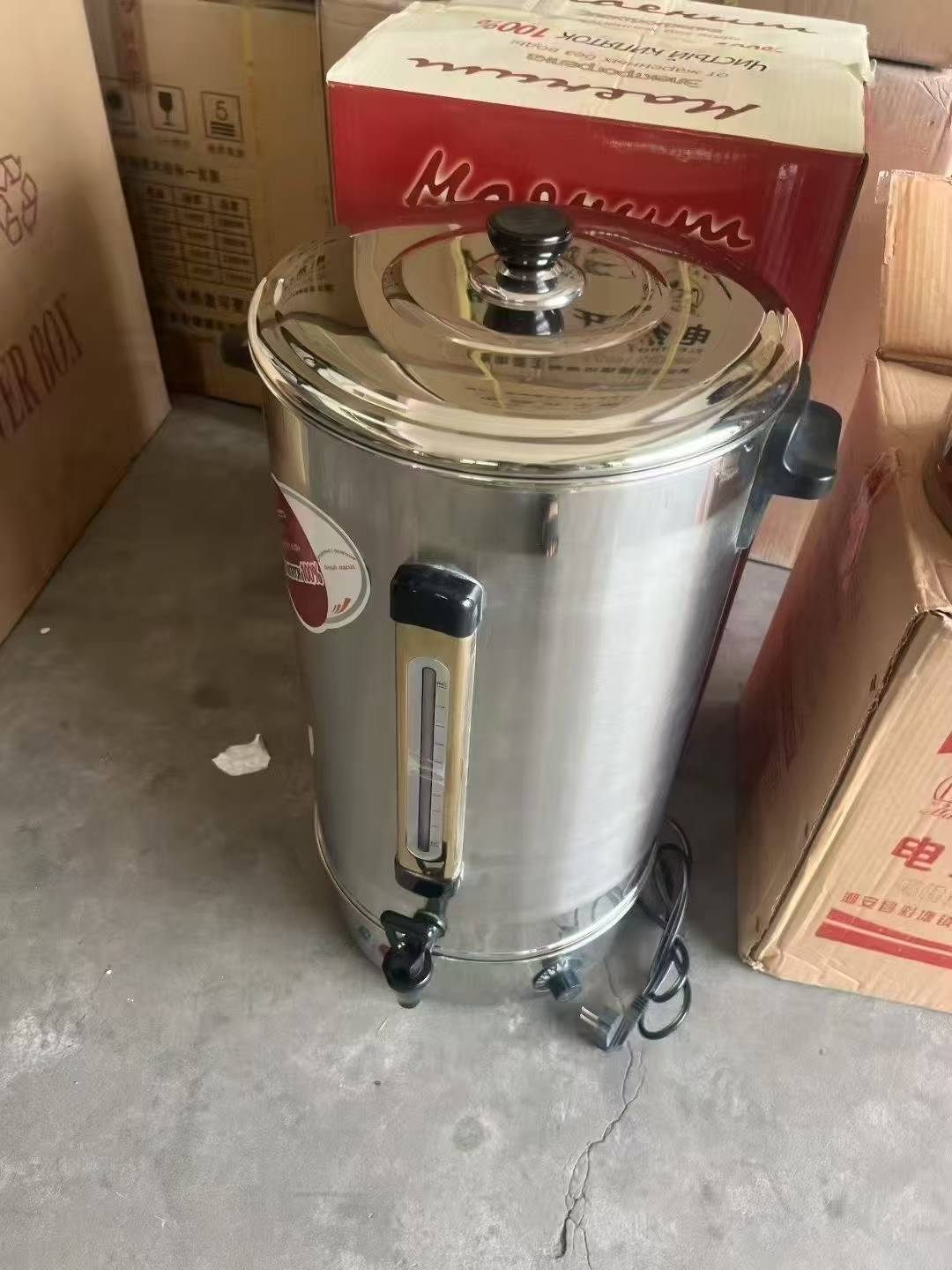 5-ton electric heating barrel, sold by the ton