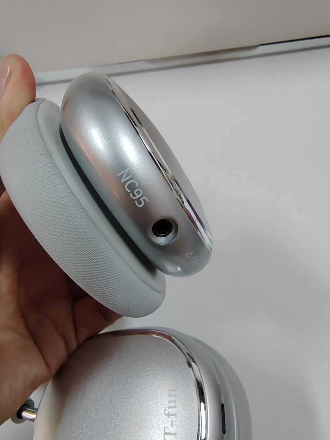 Srhythm brand ANC active noise cancelling Amazon high-quality over-ear headphones need private message