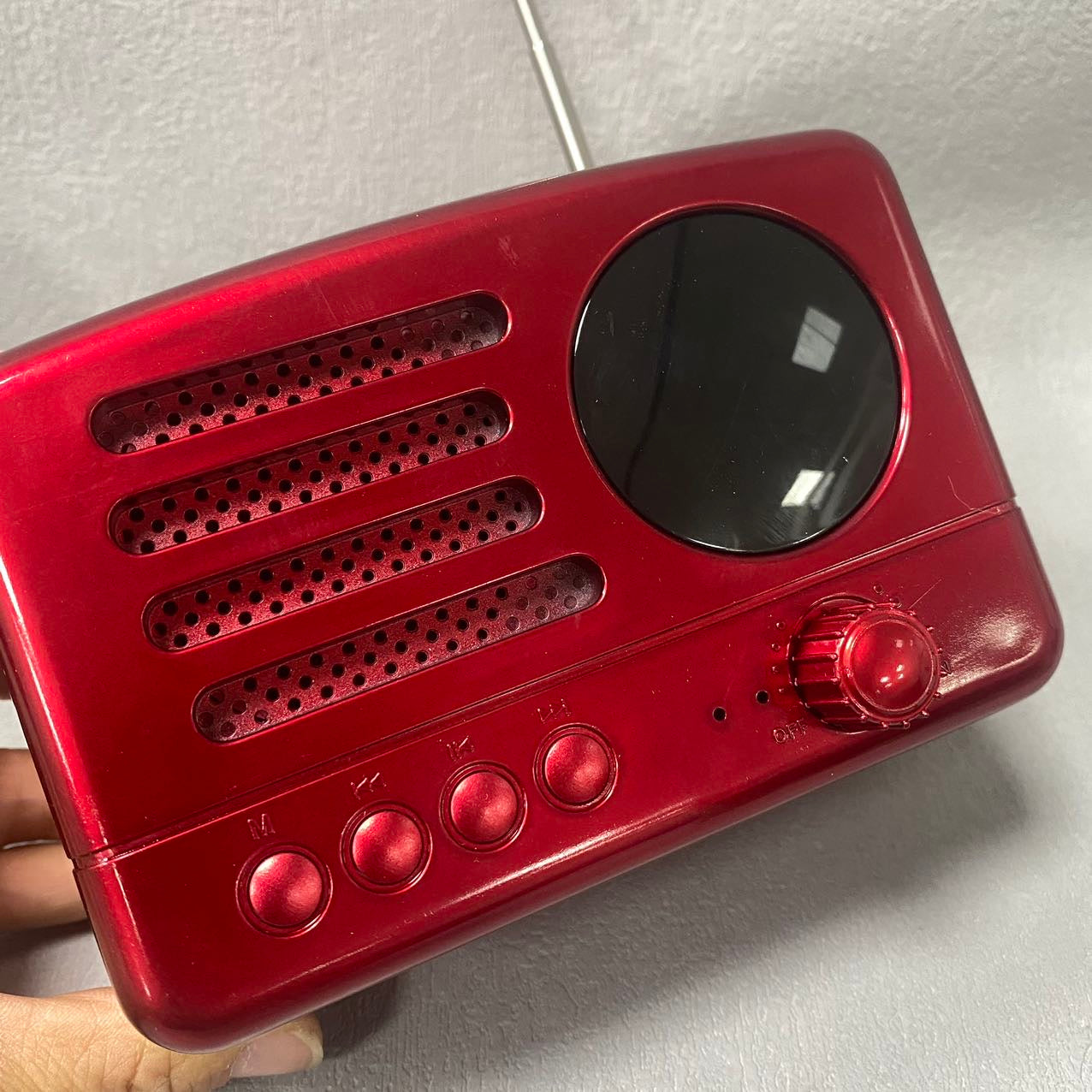 YM-022 Bluetooth Speaker