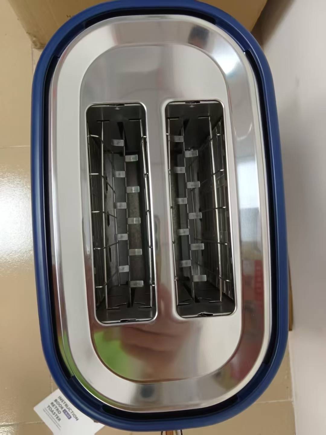 110V export foreign trade toaster, US standard 3500 units