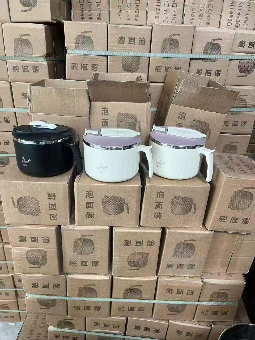$1/pcs,all sell one package..Instant noodle bowls only 1000 left