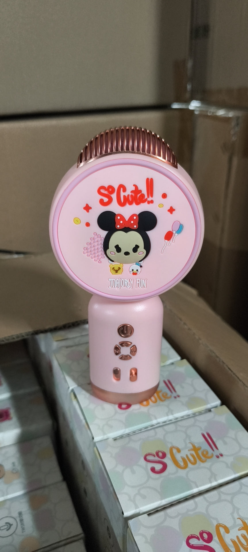 YG-10 microphone audio (B)