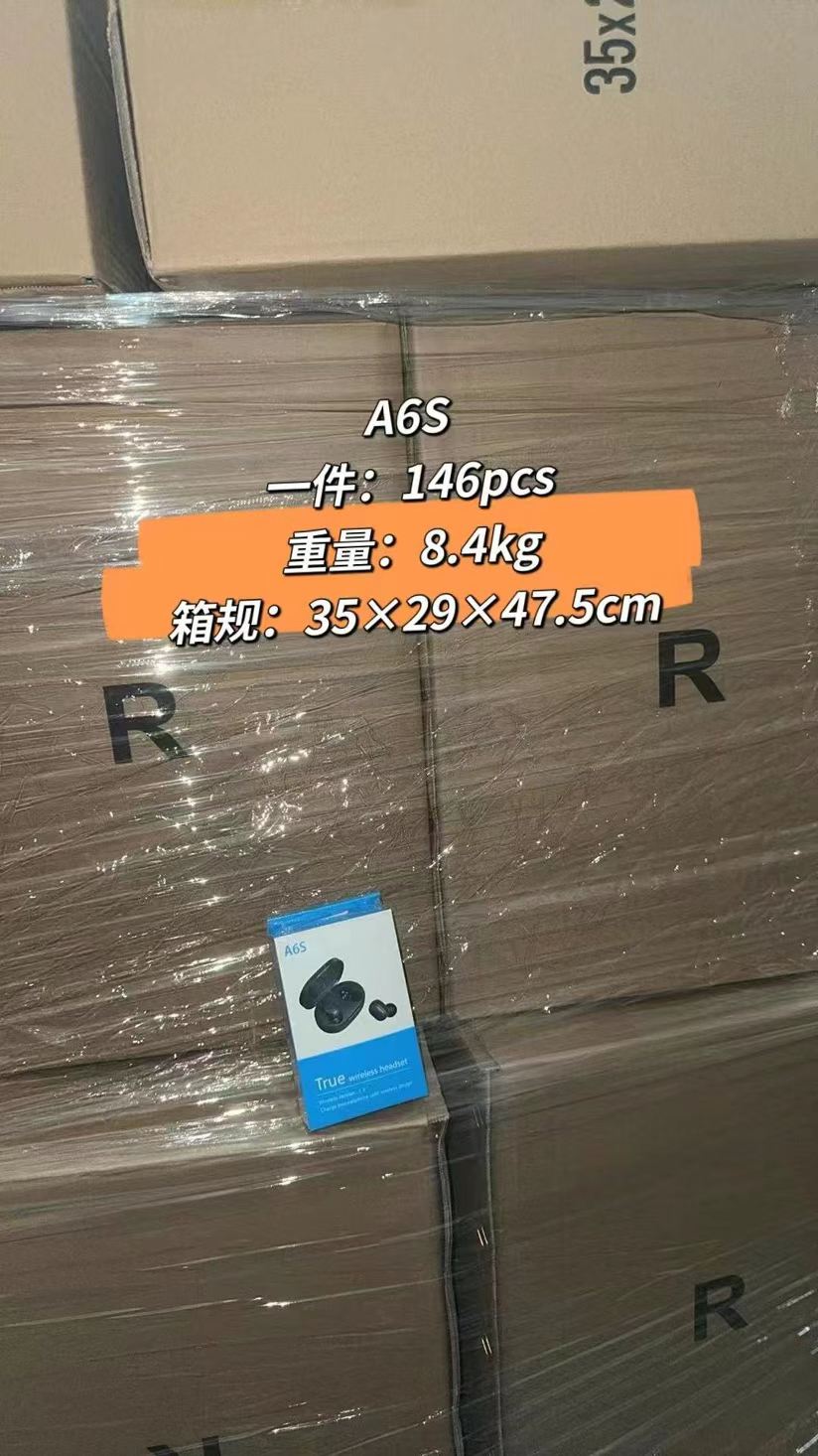 TWS earphones a few dollars 3800pcs suitable for gift orders