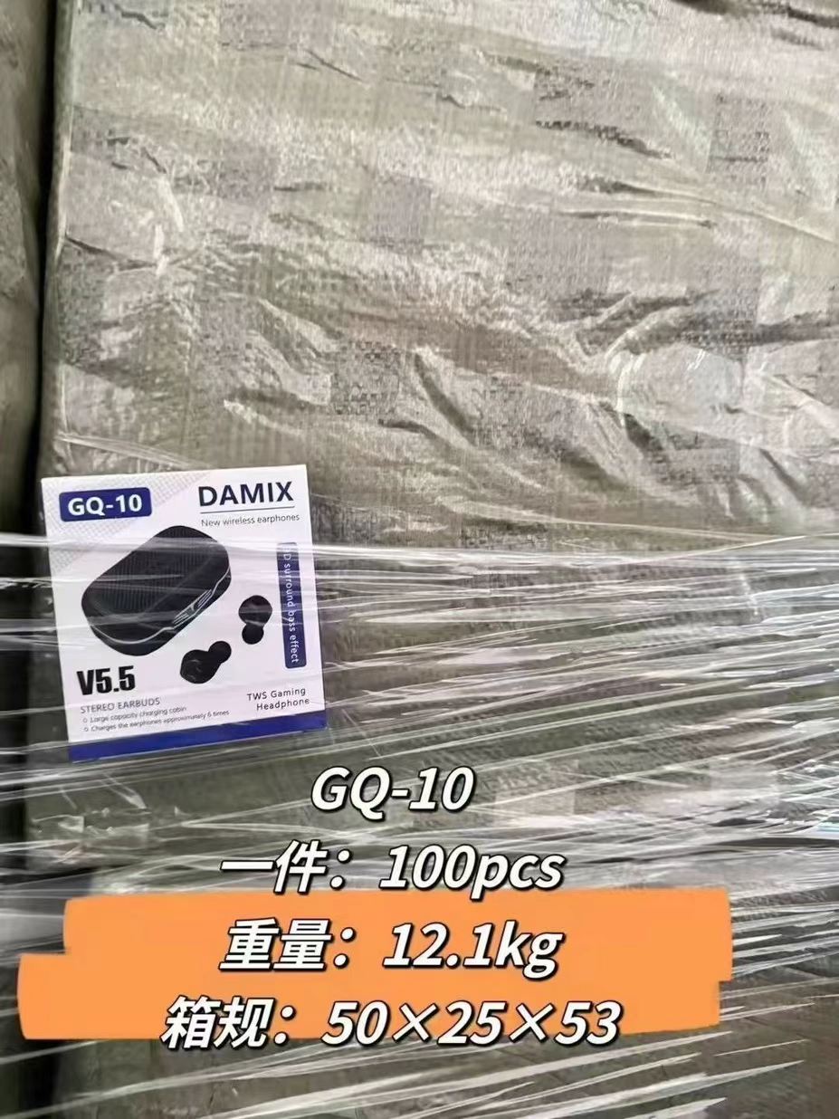 TWS earphones 3600pcs