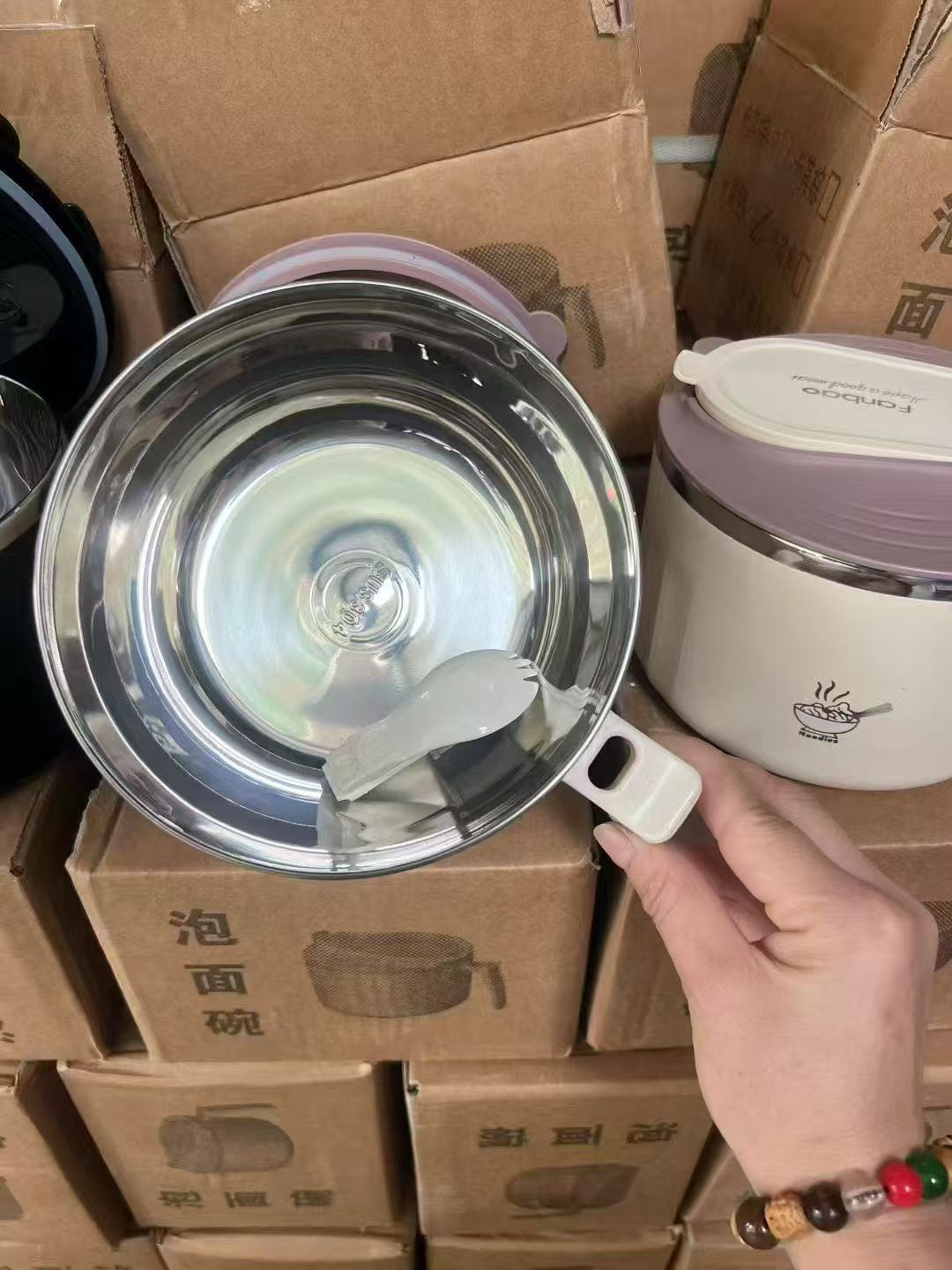 $1/pcs,all sell one package..Instant noodle bowls only 1000 left