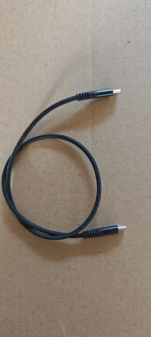 Data cable C-C 0.6 meters