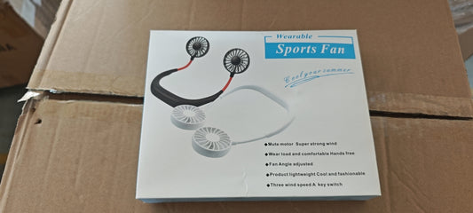 A-1 halter fan