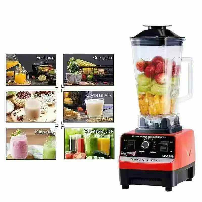 Juicer, food processor
