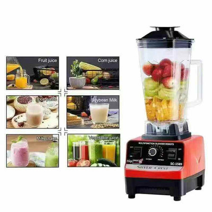 Juicer, food processor