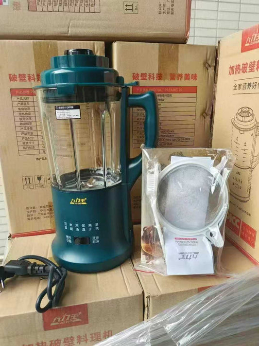 All-copper motor blender