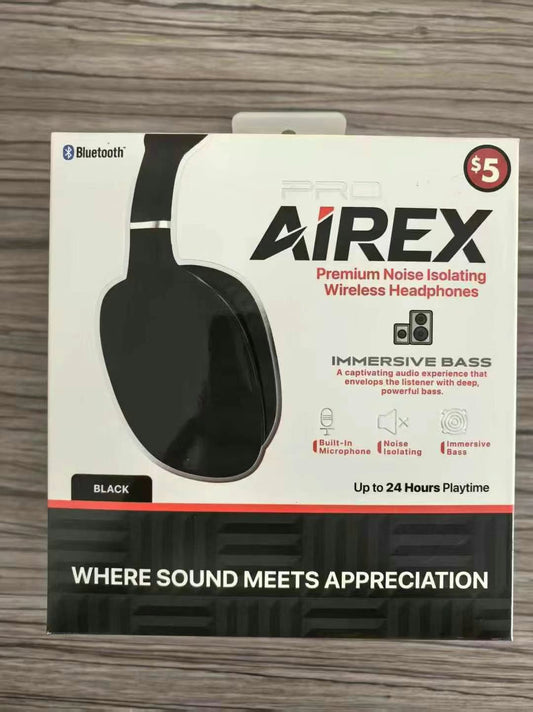 Headset Bluetooth Earphones