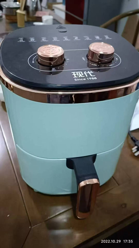 800 units of air fryer