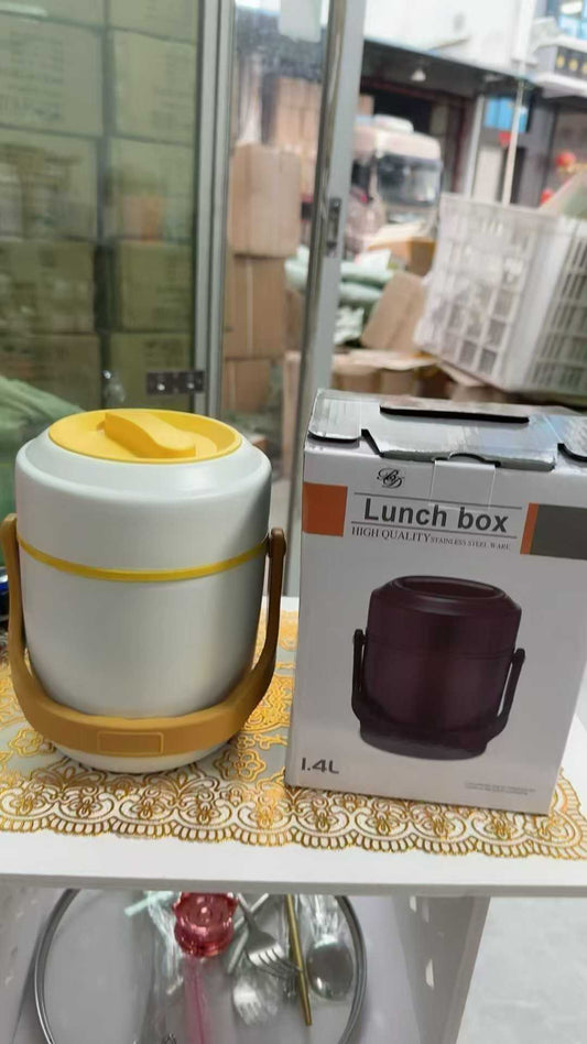 Vacuum lifting pot