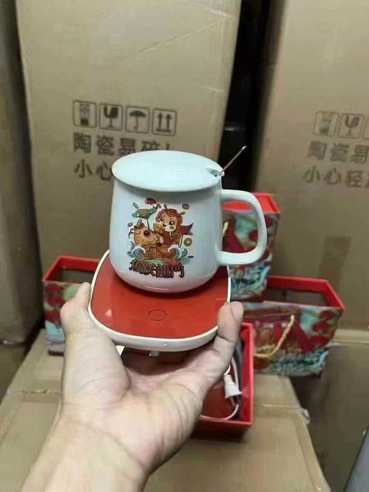 Warm cup set