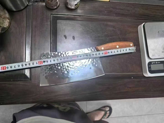 Cleaver, premium goods, extra sharp