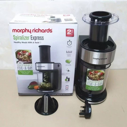 Export foreign trade original order from the UK, Morphy Richards vegetable chopper