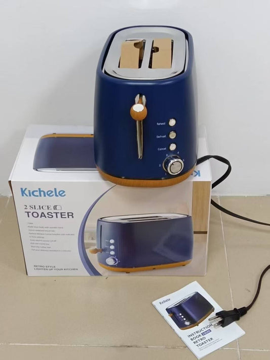 110V export foreign trade toaster, US standard 3500 units