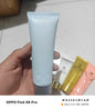 Body lotion, shower gel