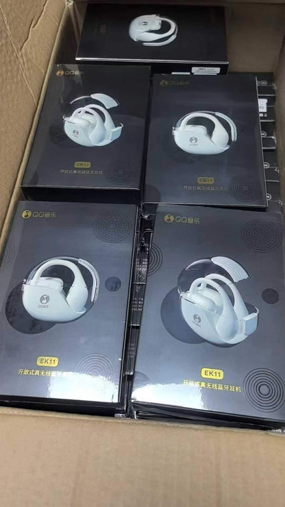QQ Music KE11 Bluetooth Earphones Arrived 1100 PCS