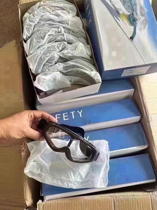 Cycling glasses $0.42
