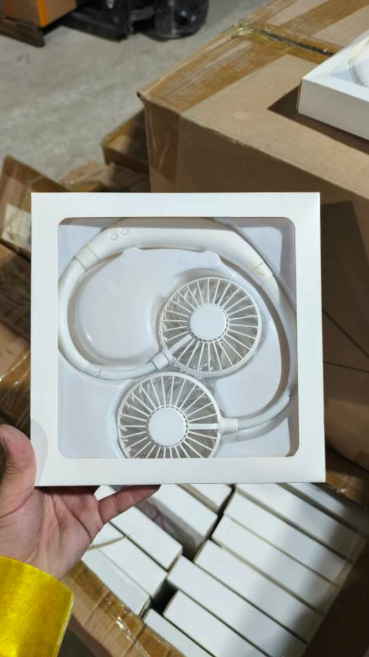 X-8 halter fan (large)
Lighting with aromatherapy