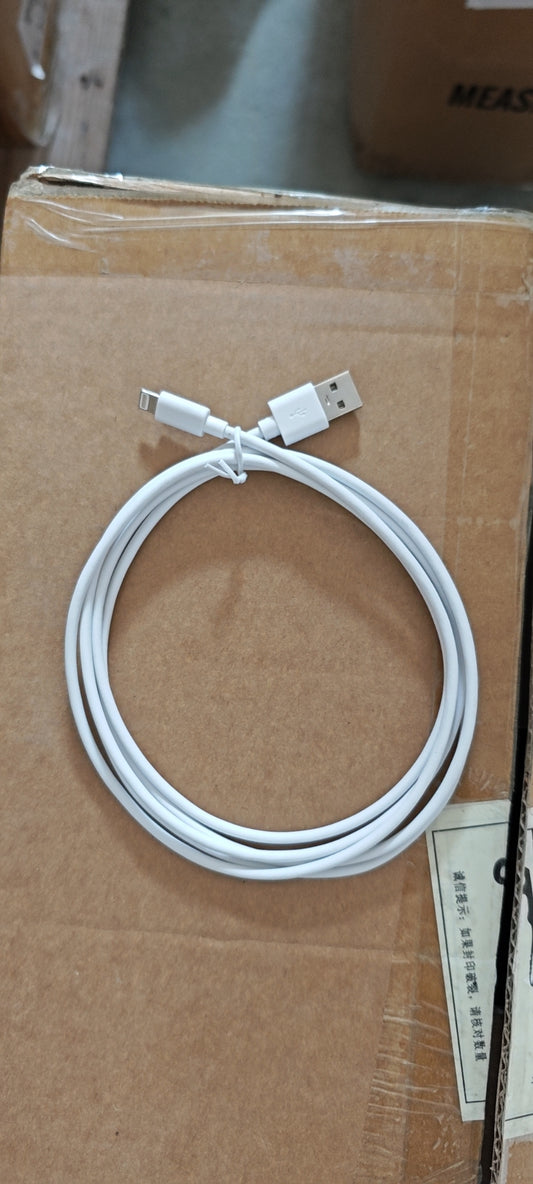 Apple data cable 2 meters, 60W fast charging,USB-Apple