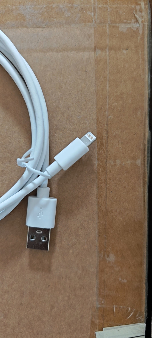 Apple data cable 2 meters, 60W fast charging,USB-Apple