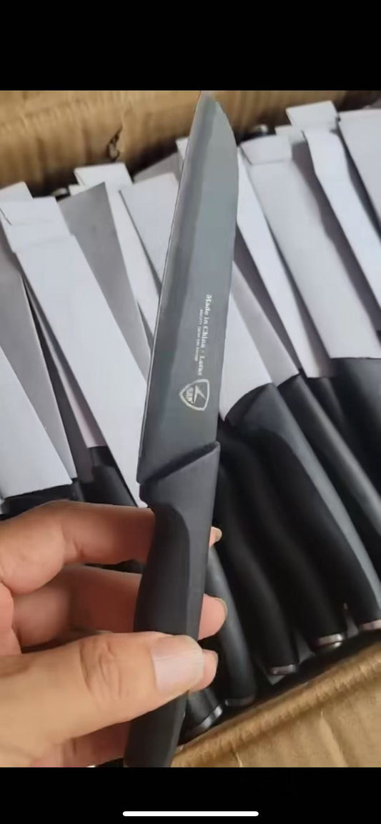 Fruit knife