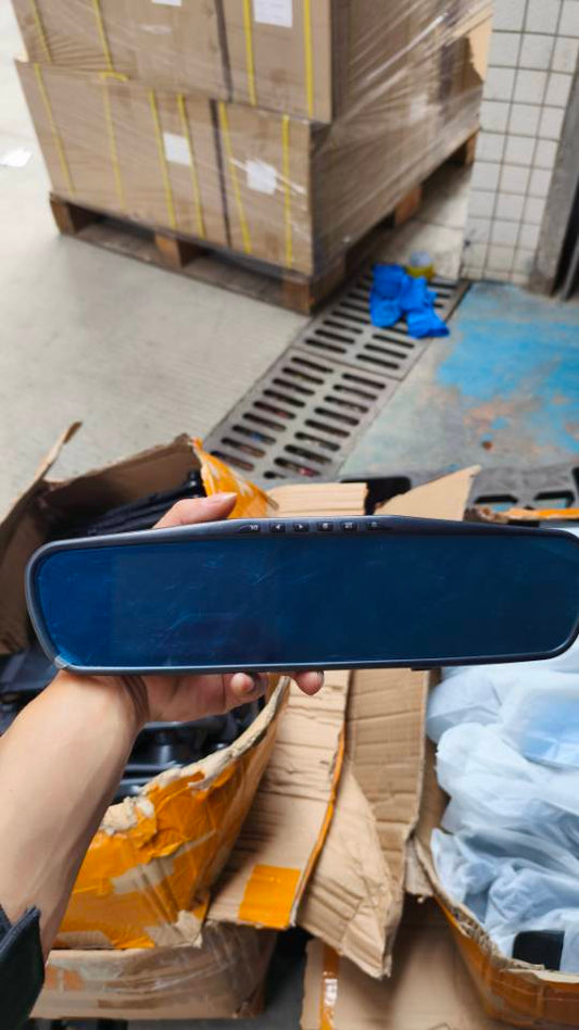HD driving recorder