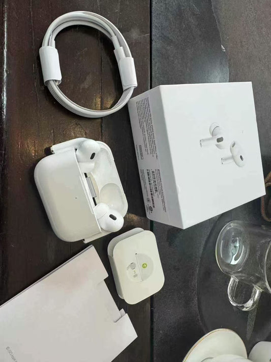 AirPods pro2,earphone,MOQ:100，$6.00/pcs,not including shipping fee