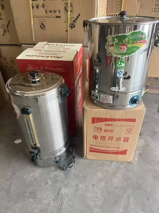 5-ton electric heating barrel, sold by the ton