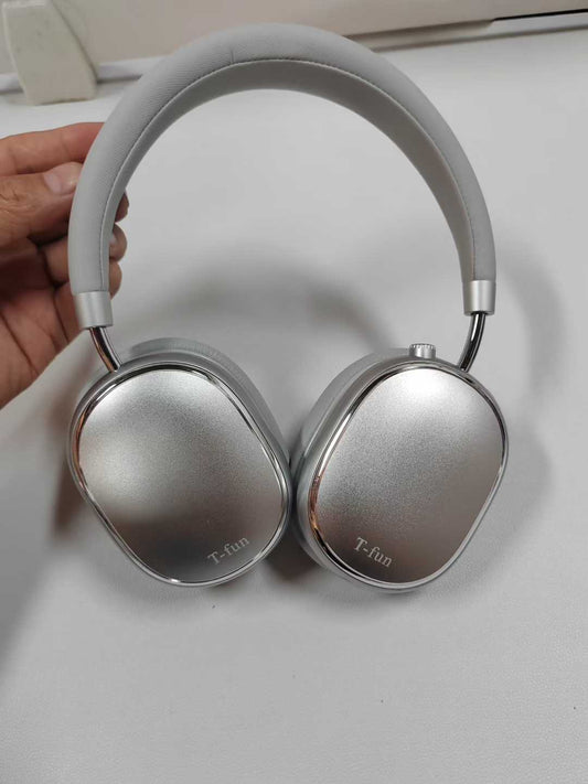 Srhythm brand ANC active noise cancelling Amazon high-quality over-ear headphones need private message