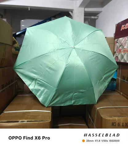 Mixed rain and sun umbrella, many styles，slight defects
