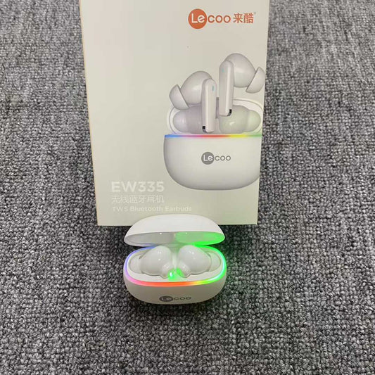 Lenovo Laiku Bluetooth earphones receive rave reviews online. Hot item in live streaming 100pcs per box 6000pcs received