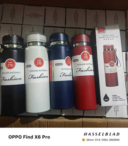 800ml star pot