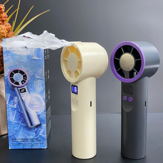 Dz010 Handheld Fan