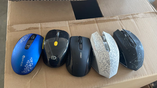 Mouse pad (21.8*17.5cm)