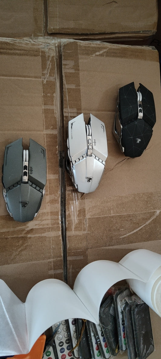 wireless mouse