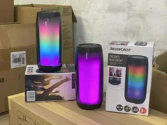 Pulse Bluetooth speakers 5,000 units delivered