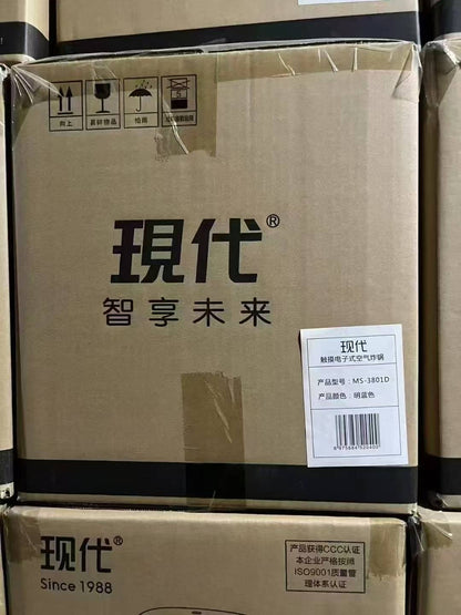 800 units of air fryer