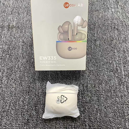 Lenovo Laiku Bluetooth earphones receive rave reviews online. Hot item in live streaming 100pcs per box 6000pcs received