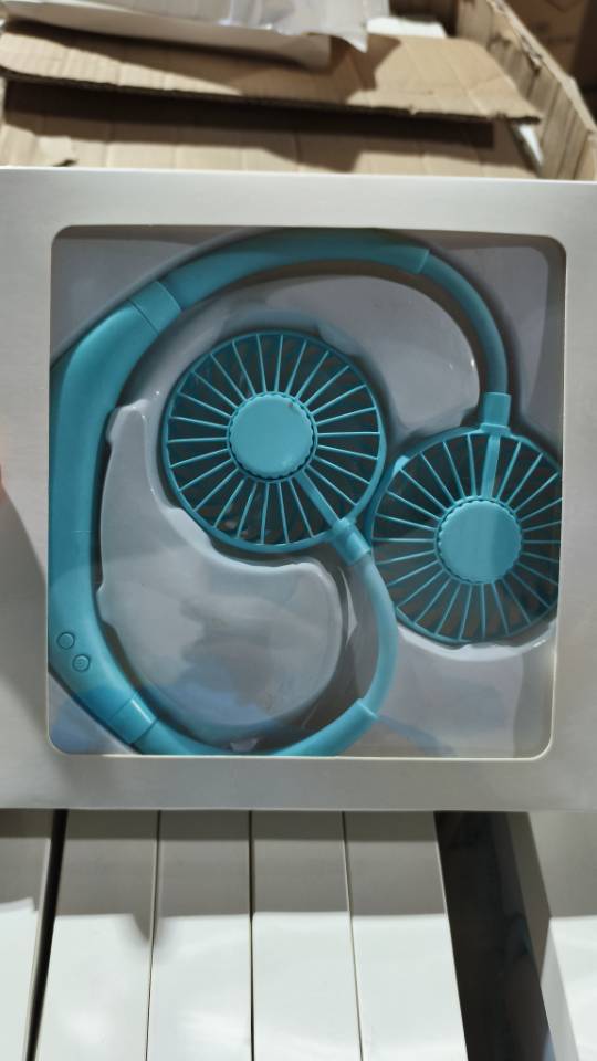 X-8 halter fan (large)
Lighting with aromatherapy