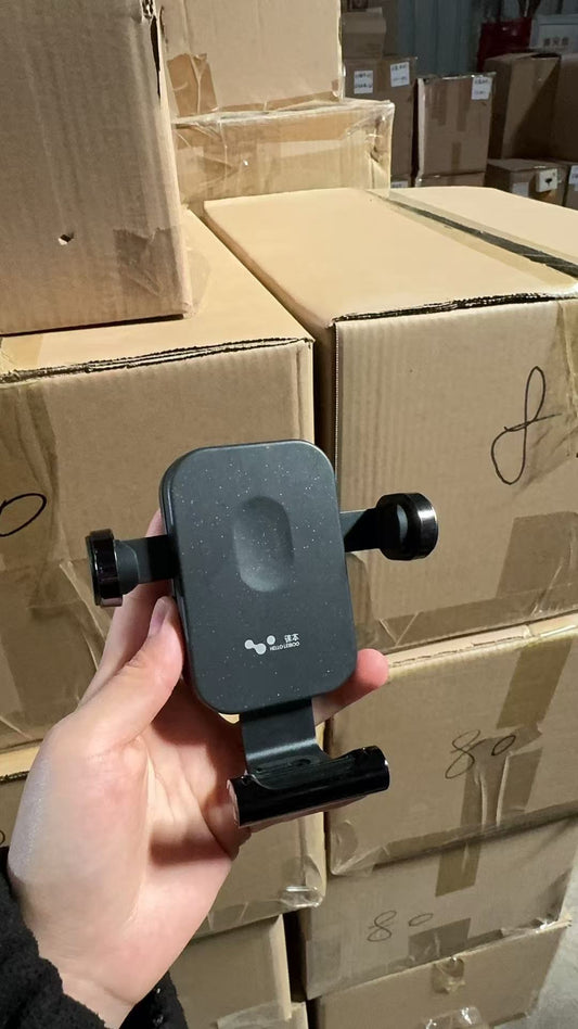 Smart voice car mount (bare metal)