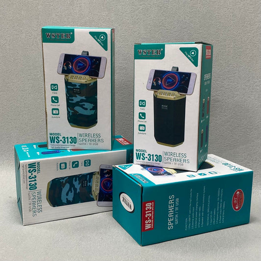 WS-3130 Bluetooth speaker